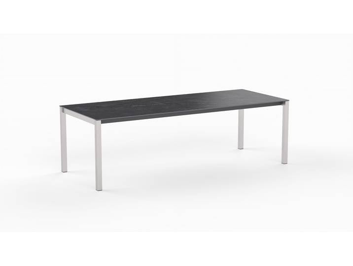 SIT Mobilia ETNA Alpha Ausziehtisch Edelstahl