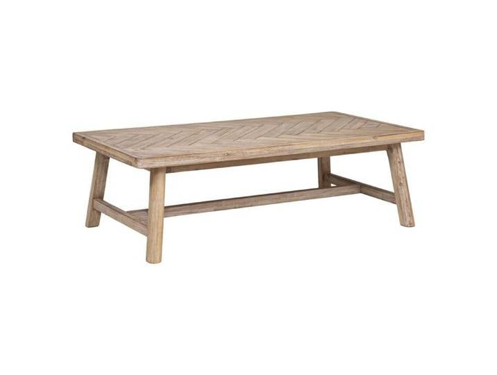 Atmosphera - Table basse Aeris en bois - Beige