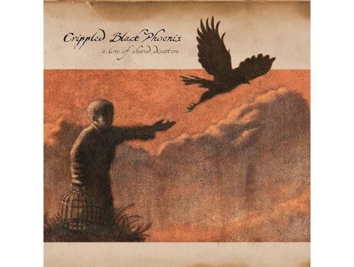 Crippled Black Phoenix - A Love Of Shared..