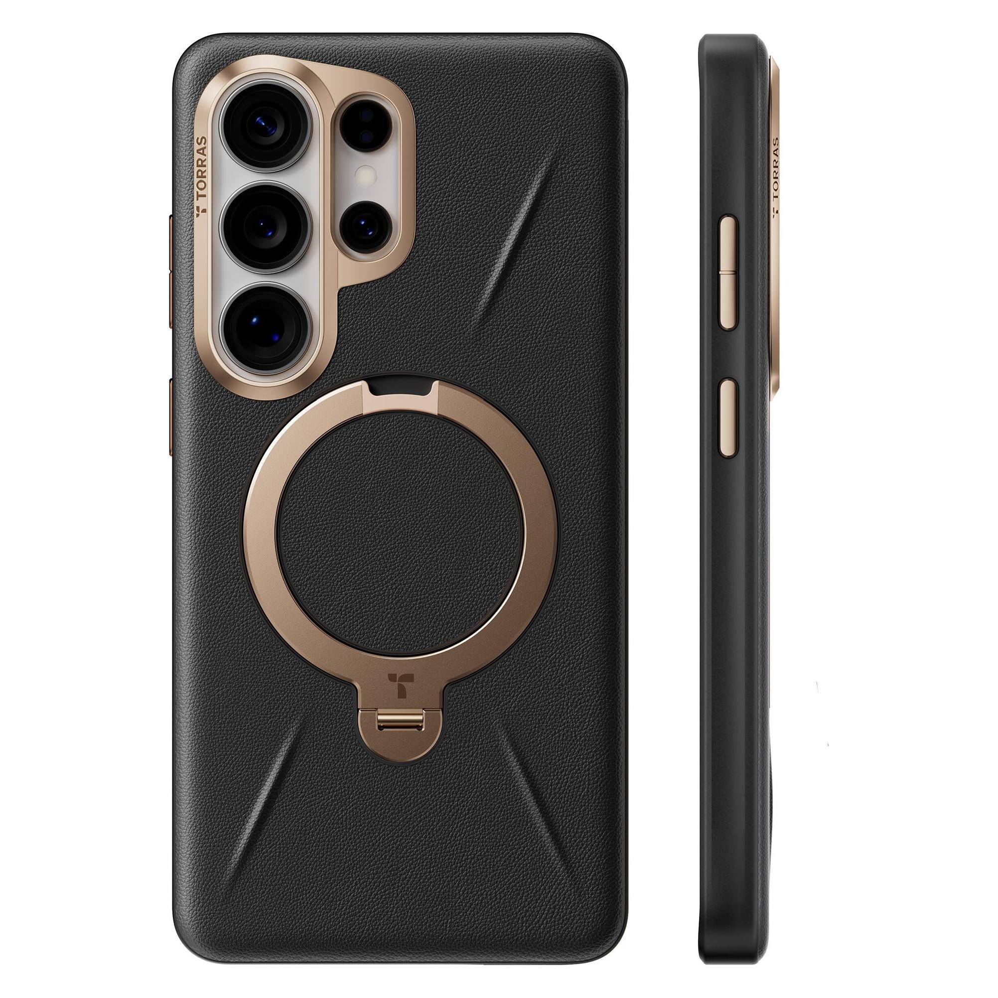 Torras UPRO Ostand Matte - Galaxy S26 Ultra (Samsung Galaxy S26 Ultra) (X00FX3260)