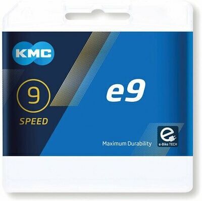KMC Catena  EBIKE E9 9 velocità 122 maglie