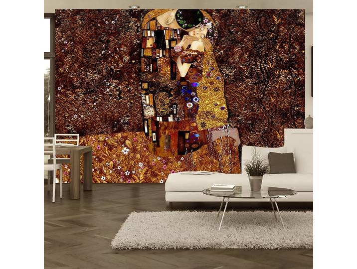 Papier peint intissé Klimt Image of Love 300 x 210cm 300 x 210 cm