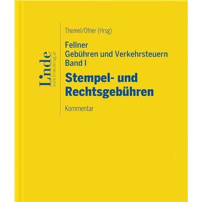 Fellner Gebühren und Verkehrsteuern, Band I: Stempel- und Rechtsgebühren | 1. Ergänzungslieferung, Zubehör von Stefanie Wukovits,Christian Themel,