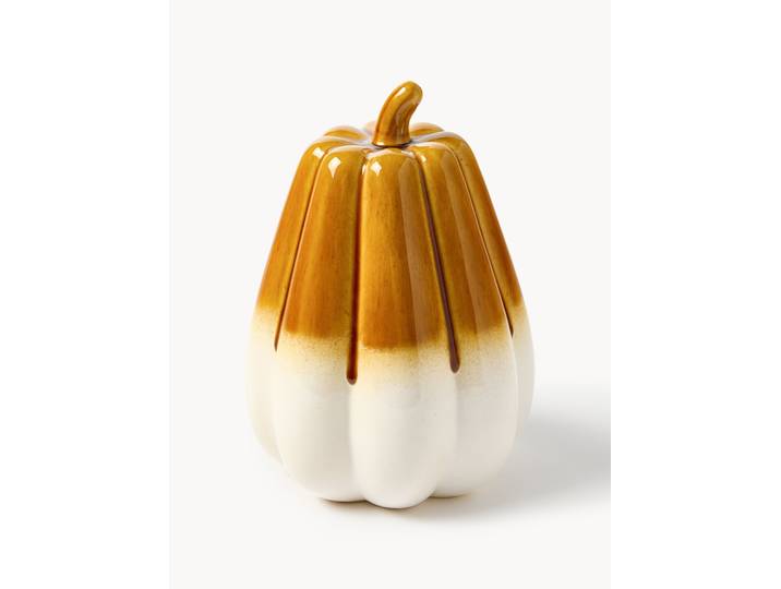 Decoratief object Moranga in pompoenvorm, H 20 cm