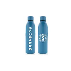 Isothermische Trinkflasche - Recycelte Edelstahl-Trinkflasche