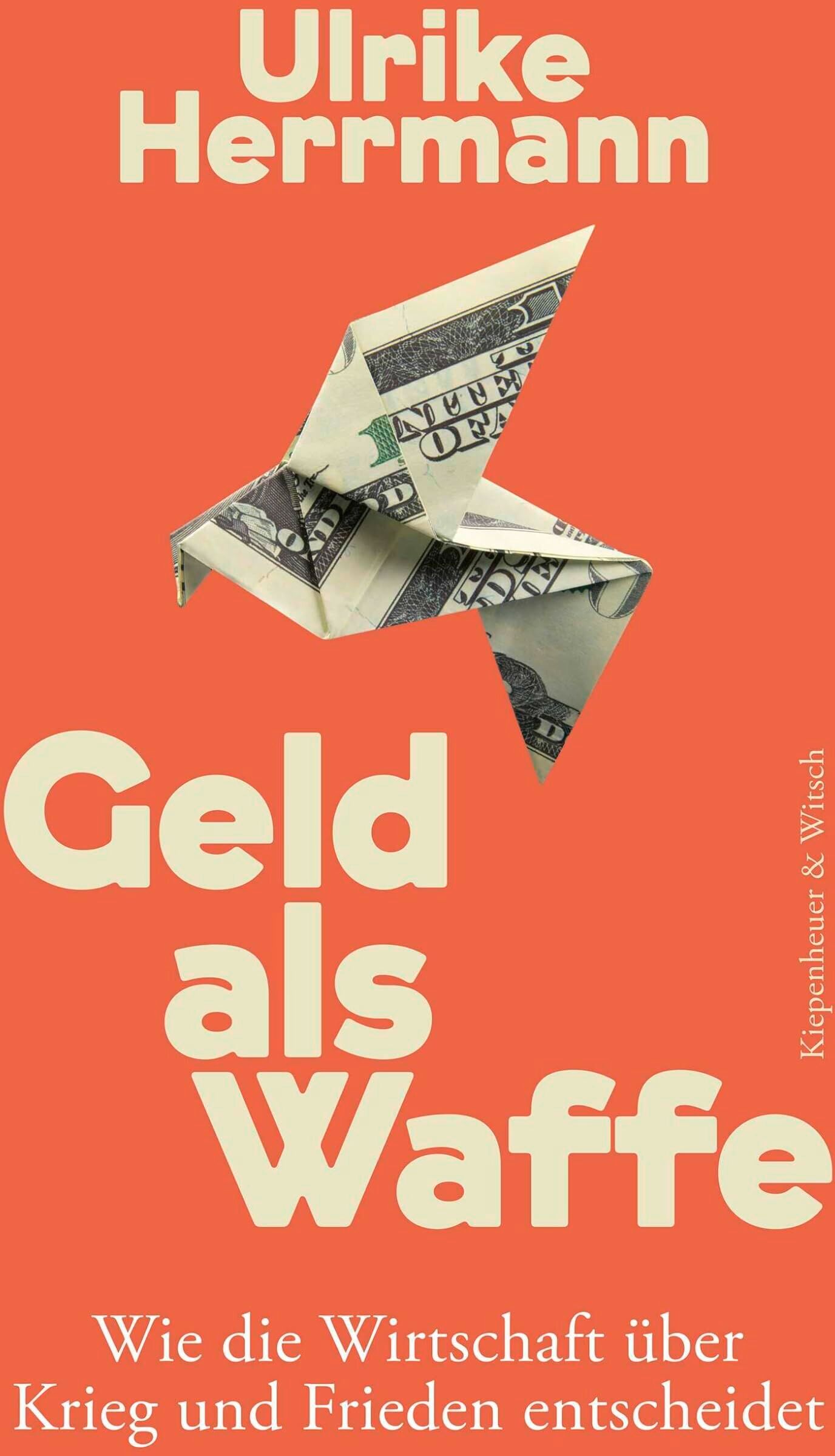 Ulrike Herrmann - Geld als Waffe - Preis vom 10.10.2026 11:48:34 h