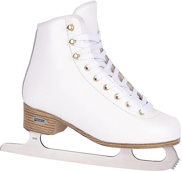TEMPISH Damen Eislaufschuhe Experie weiss   41 W