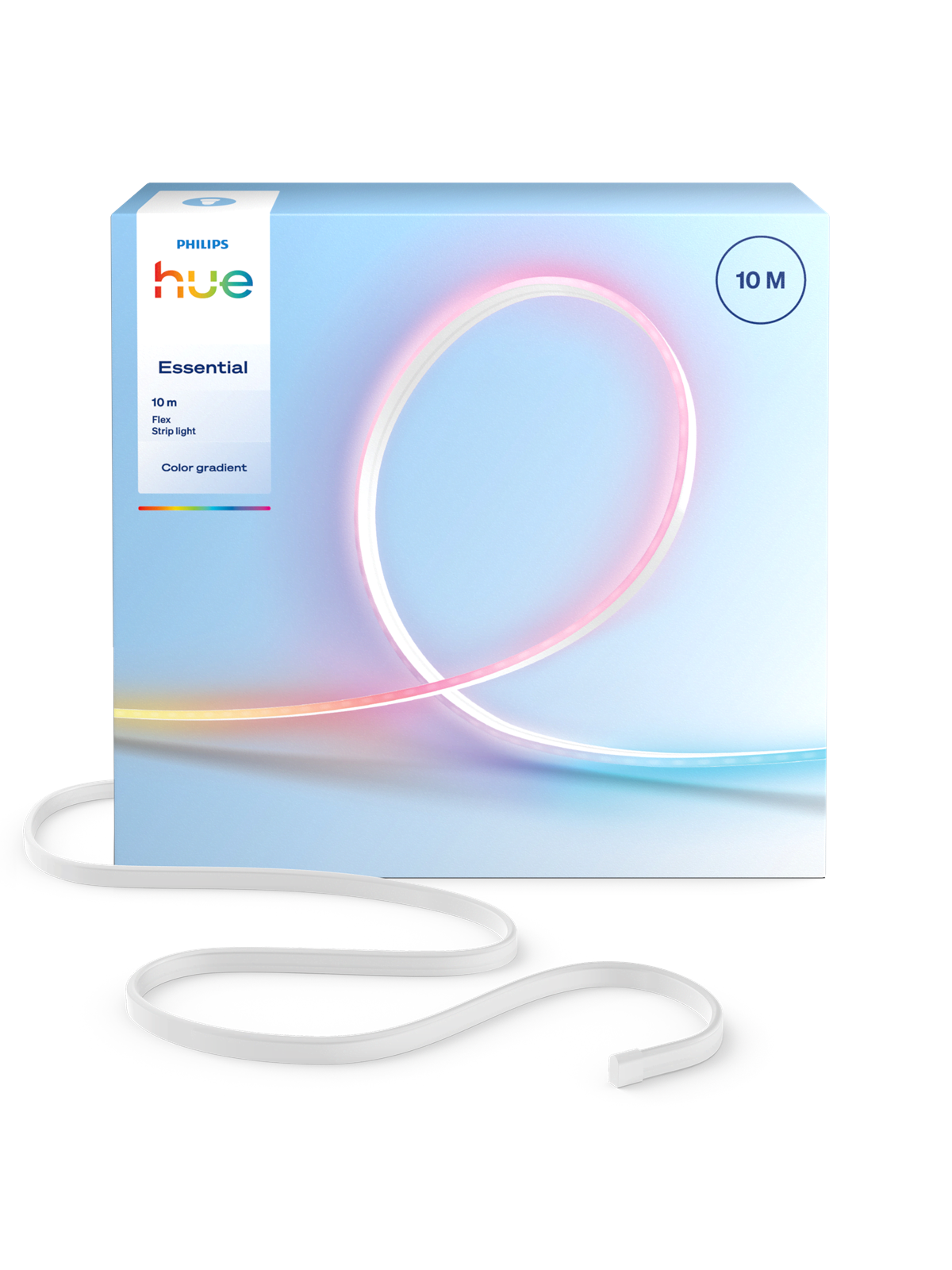 Philips Hue Essential flex strip light 10 m