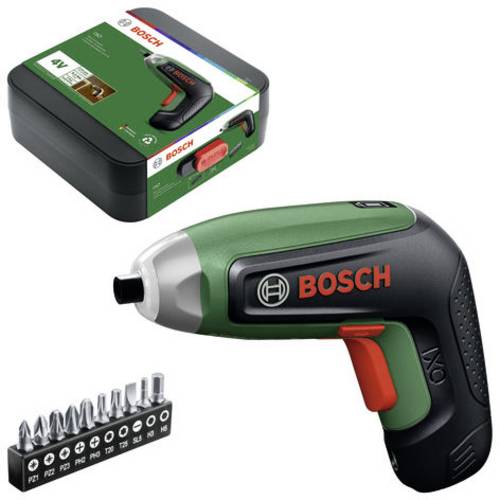 Bosch Home and Garden IXO 8 Basic 06039G4000 Akku-Schrauber