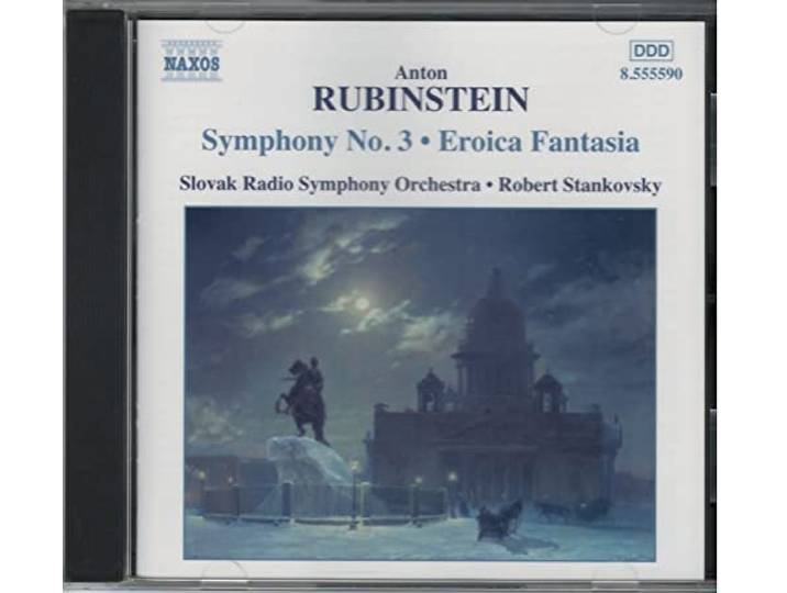 Slovak Royal Symphony Orchestra - Symphony No. 3