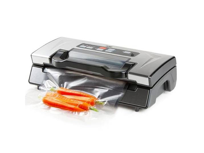 DOMO DO336L Vakuumierer/Folienschweißgerät inkl. Rollenbeutel 5m - 130 W