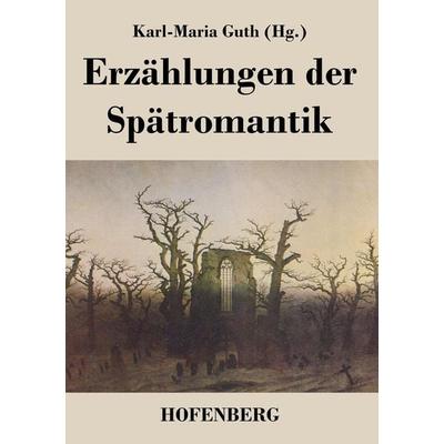 Erzählungen der Spätromantik, Taschenbuch von , Hofenberg, 978-3-8430-1880-7