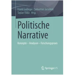 Politische Narrative, Fachbücher