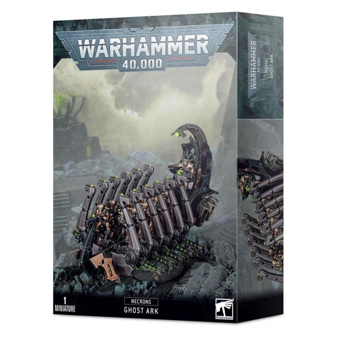 Games Workshop Warhammer 40.000 - Necrons Ghost Ark (Kunststoff) (49-11)