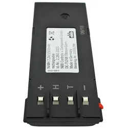 AccuCell Akku NBB Nano 2.254.1011 Akku 22501000, Nano 22541000, Nano 22601020 (1500 mAh, 7.20 V)