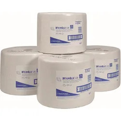 WYPALL Wischtuch L10 7202 1lagig 24x38cm 1.000Bl. weiß