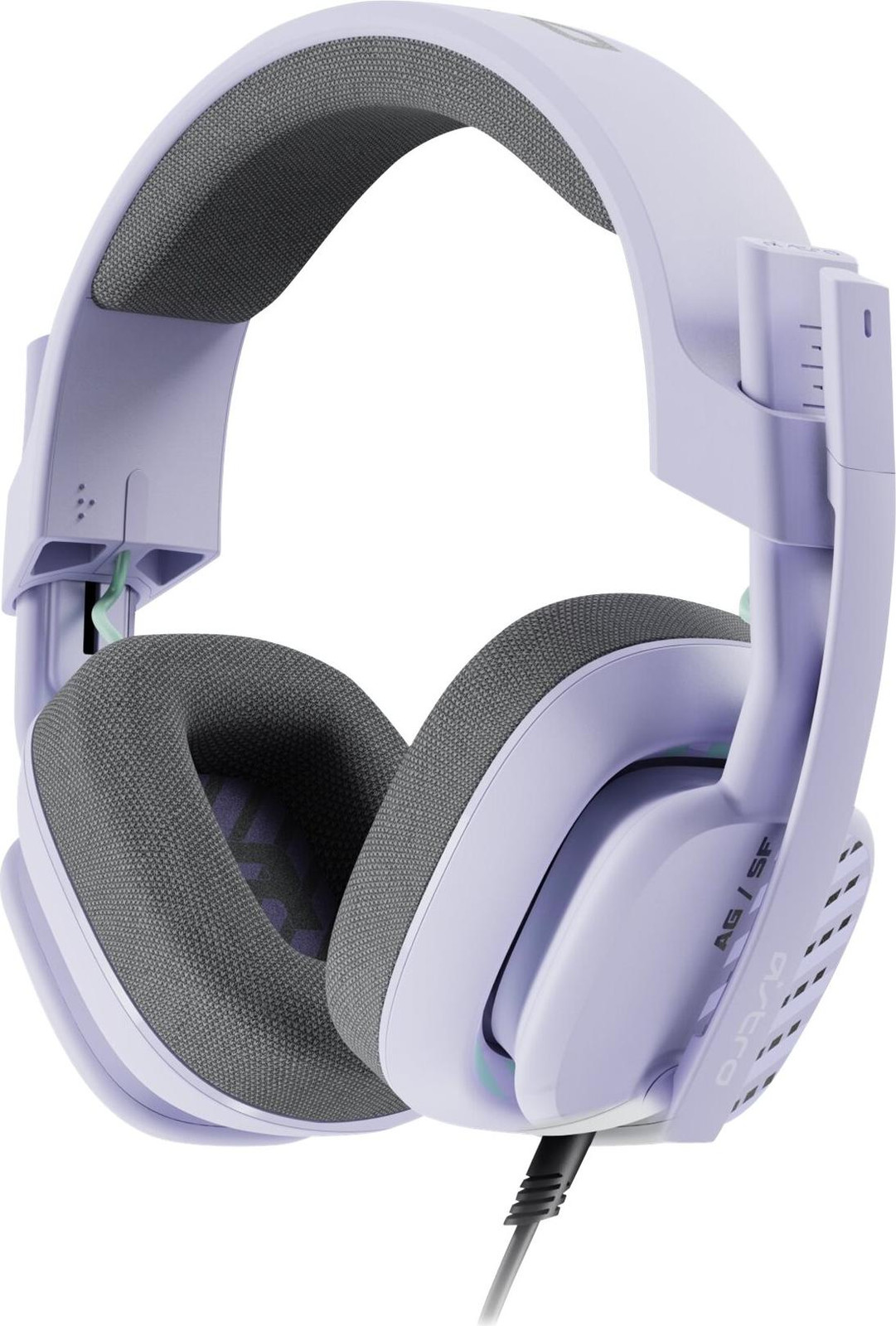 ASTRO Gaming A10 Gen 2 Hoofdtelefoon met kabel en 3,5 mm aansluiting - Lila