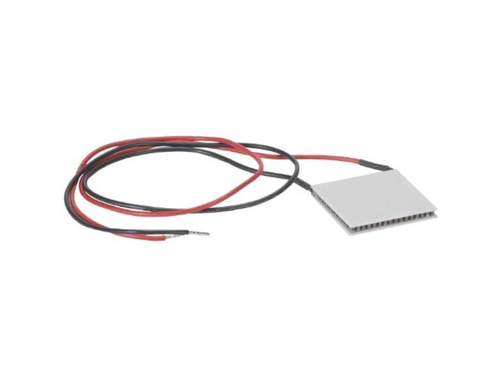 Thermo-elektrische koelmodule, 3 A, 15,4 V, 65