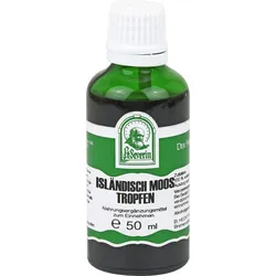 Isländisch Moos Tropfen 50 ML