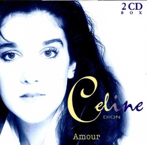 Celine Dion - Amour - Preis vom 02.10.2026 23:42:20 h
