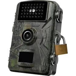 Logilink Wildkamera Nachtsicht,Wärme-Bewegungsauslöser IP66