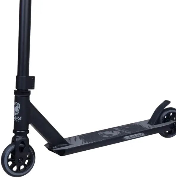 Stunt Scooter Panda Cub (Schwarz)