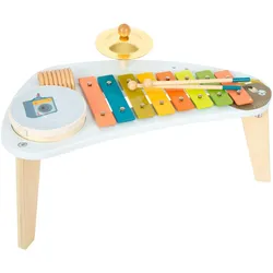 small foot Musiktisch Groovy Beats (Deutsch, Englisch, Französisch, Italienisch)
