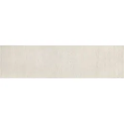 WECONhome Kurzflorteppich Hamptons SIXTEEN elfenbein 80x300 cm