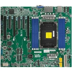 Supermicro Motherboard X14SBI-F bulk pack - Mainboard - ATX (LGA 4710, ATX), Mainboard