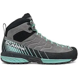Scarpa, Damen, Wanderschuhe, Mescalito Mid GTX (38.5), Grau