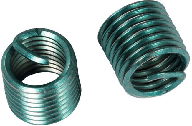 Helicoil Plus Jeu d’inserts filetés, 10 ou 20 pièces, 1,5xD, Type de filetage / taille: M10 (41890100015/10)