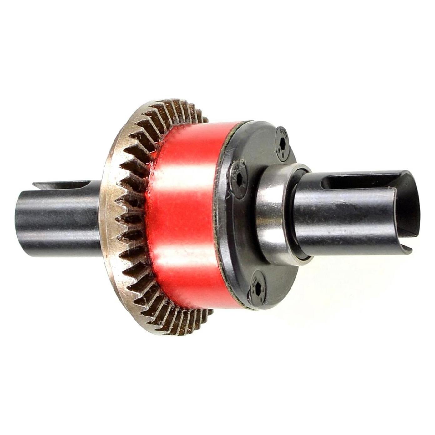 Carson Virus Rocket 120 Differenzial Metall V/H (500405866)
