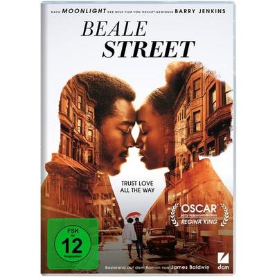 Beale Street, DVD