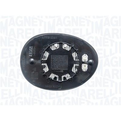 MAGNETI MARELLI Spiegelglas, Außenspiegel links 182200921300 für MINI