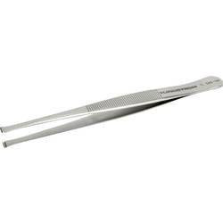 Lindström TL 582-SA Bestückungspinzette 582 Flach-breit, gebogen 115 mm