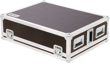 Thon Case Allen & Heath QU-7 Noir