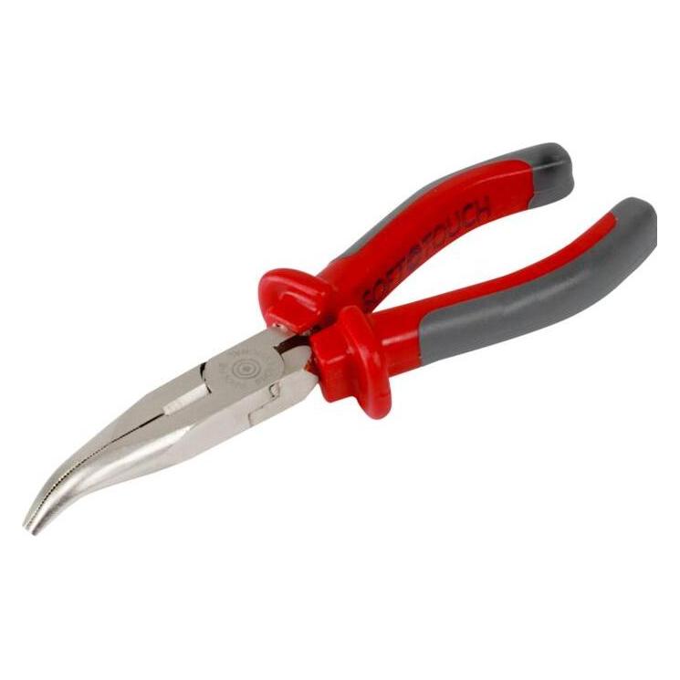 Proline Pro-Line Spitzzange, gebogen 160 mm 28721 (160 mm) (28721)
