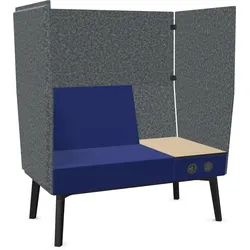 Dauphin Reefs Solitary Belize RF 0668 Loungesofa mit Sichtschutz frei konfigurierbar