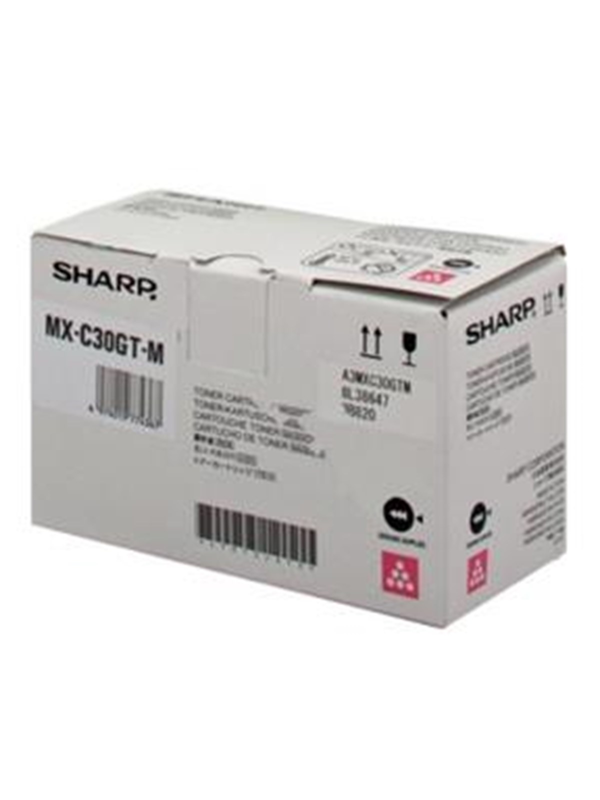 Sharp MXC30GTM