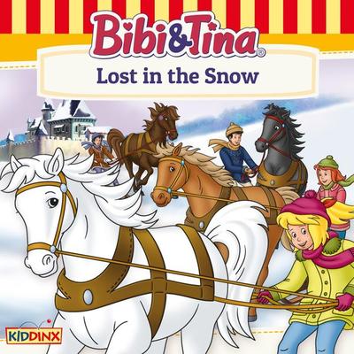 Bibi and Tina, Lost in the Snow - Markus Dittrich, Audio, 4033694708446