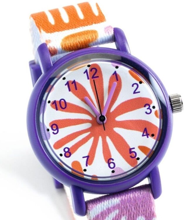 Montre Feuilles - Djeco