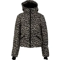 BRUNOTTI Kinder Funktionsjacke Fiasky-Print Girls Snow Jacket, Größe 140 in Bunt Bunt