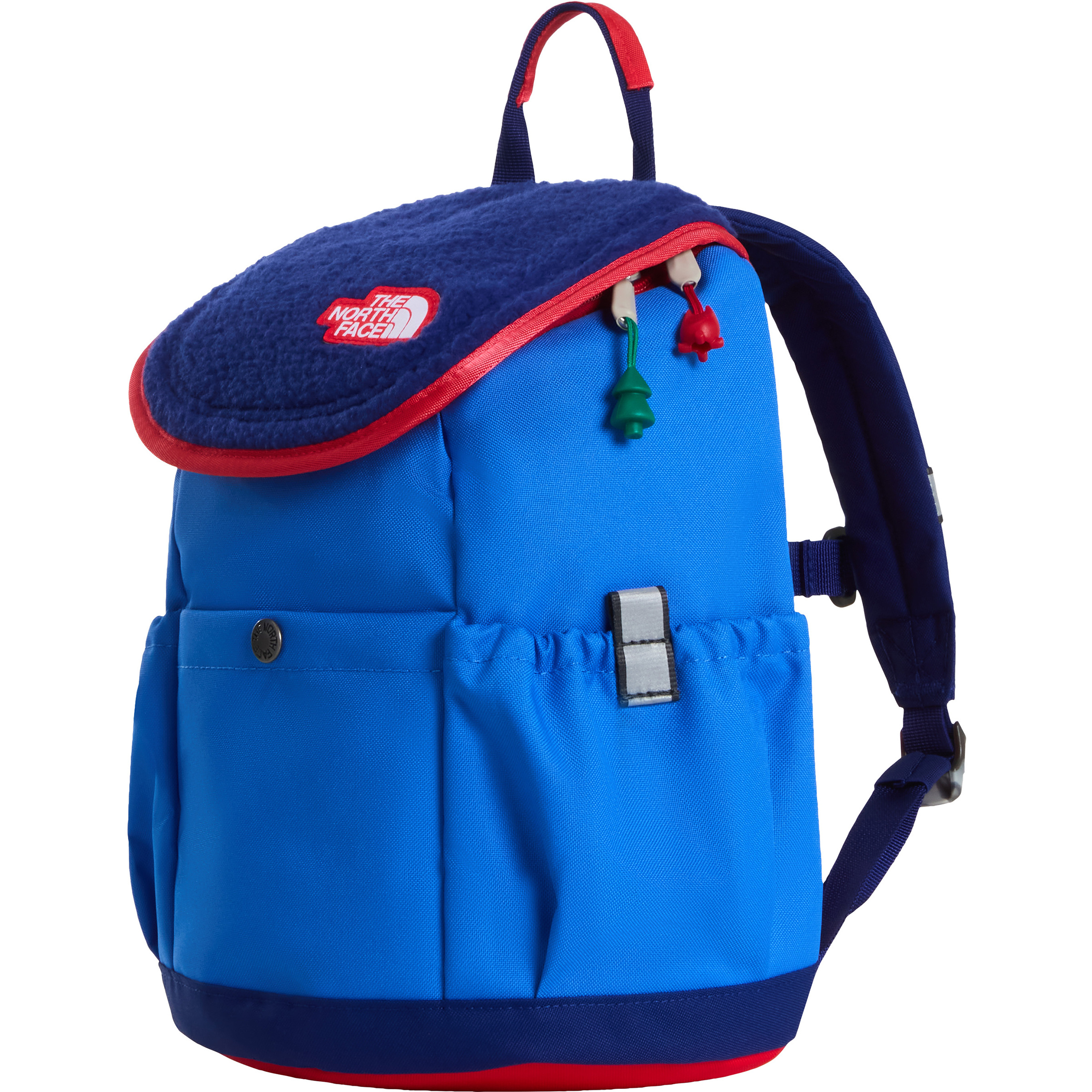The North Face Mini Explorer Kinder Daypacks blau Größe 10L Lifestyle Wasserabweisend