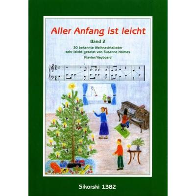 Aller Anfang ist leicht -