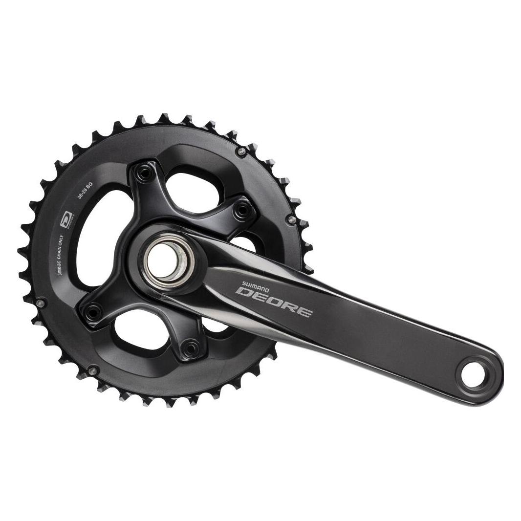 Shimano Kurbelgarnitur (170 mm) (38736137)