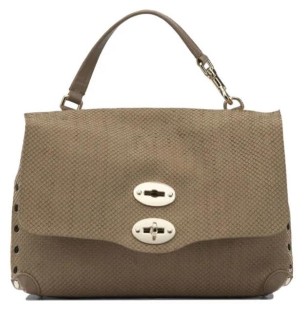 Zanellato Handtasche für Damen, Beige - Einheitsgröße