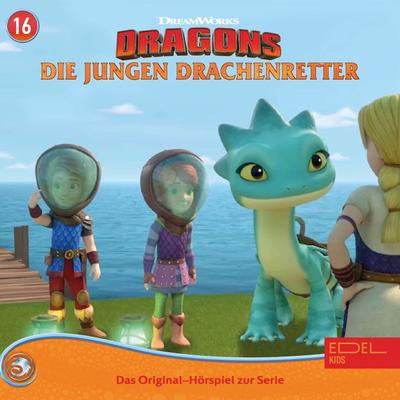 Folge 16: Der Zwillingsbruder / Die Suche nach der versunkenen Stadt (Das Original-Hörspiel zur Serie) - Susanne Sternberg,Kim Pfeiffer,Felix
