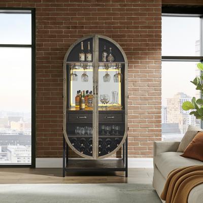 Imperial Sheffield Wine and Bar Cabinet