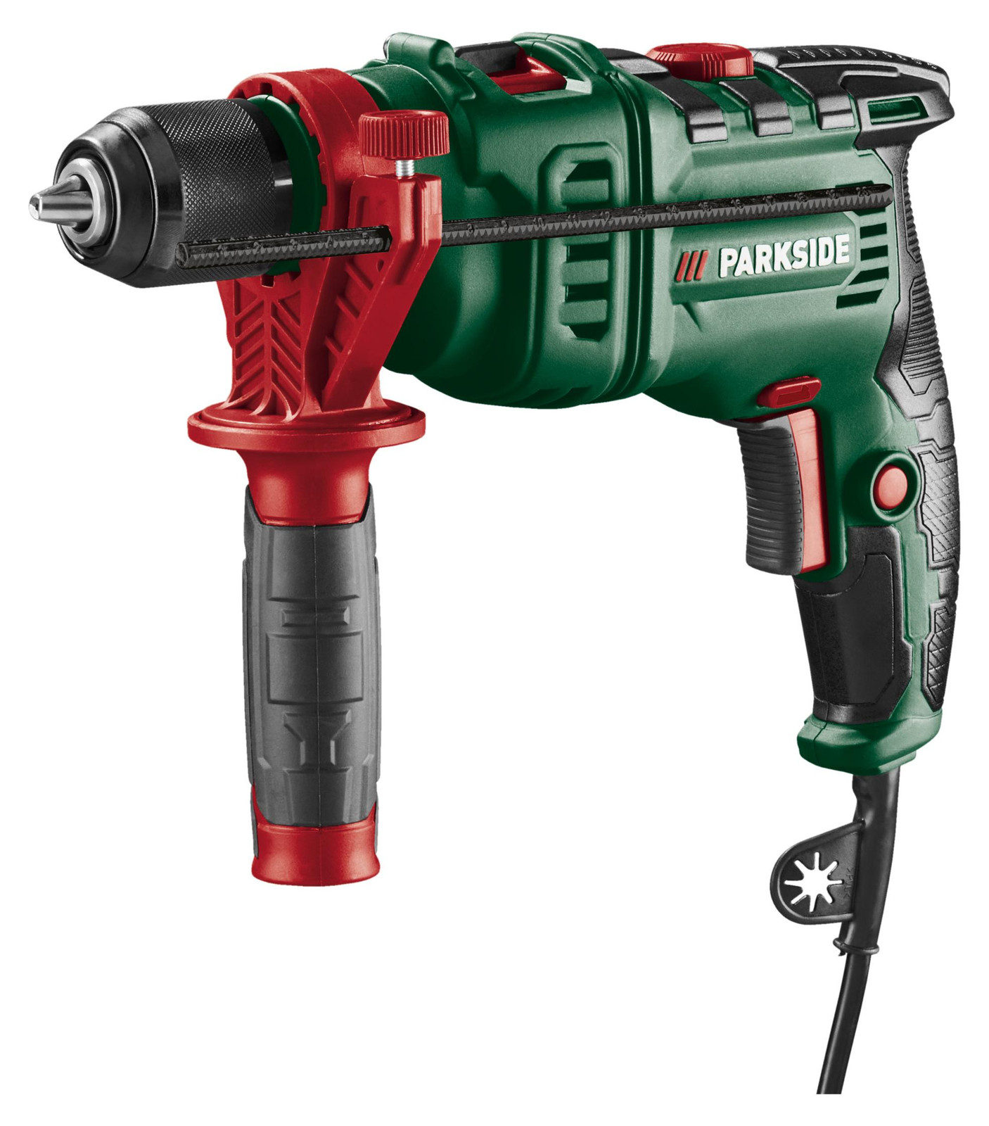 PARKSIDE Klopboormachine inclusief accessoires 750 W