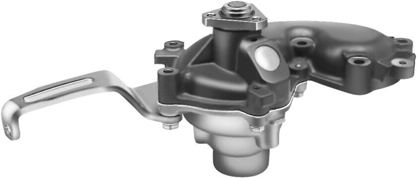 Pompe À Eau Valeo 506298